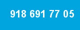 918 691 77 05 918 691 77 05
